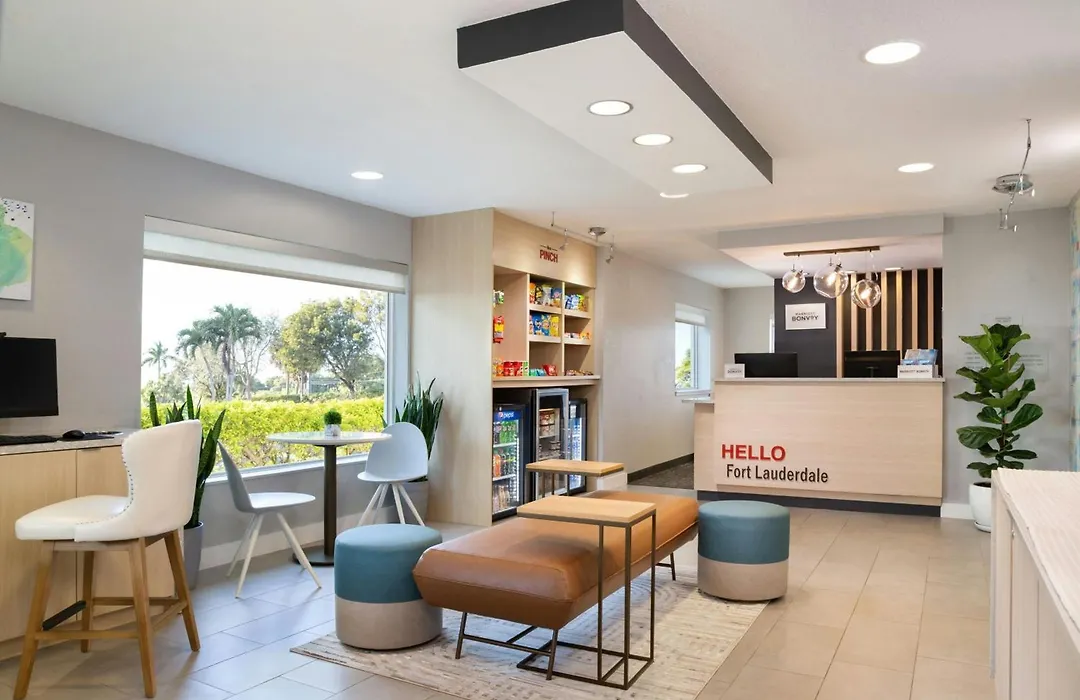 Towneplace Suites Fort Lauderdale West-1